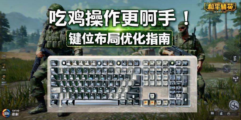 和平精英引擎直装【鹤童】发布：稳定无卡顿，观透与自瞄功能一应俱全